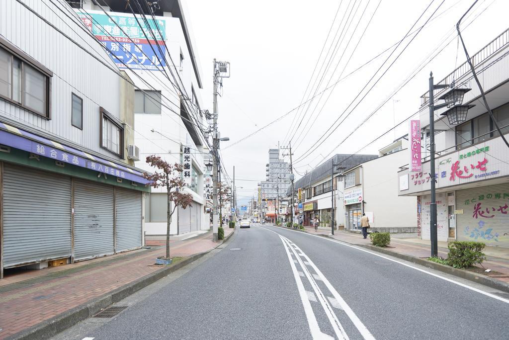 Hotel Select Inn Isehara Exterior foto