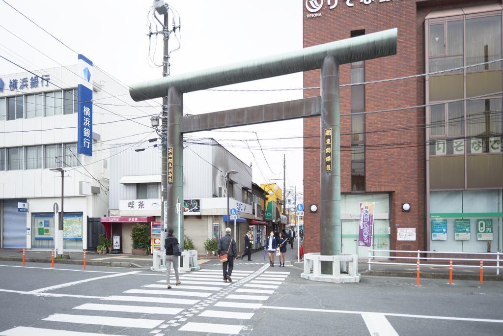 Hotel Select Inn Isehara Exterior foto