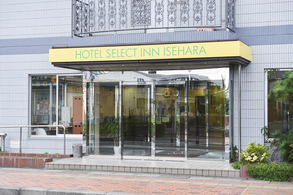 Hotel Select Inn Isehara Exterior foto
