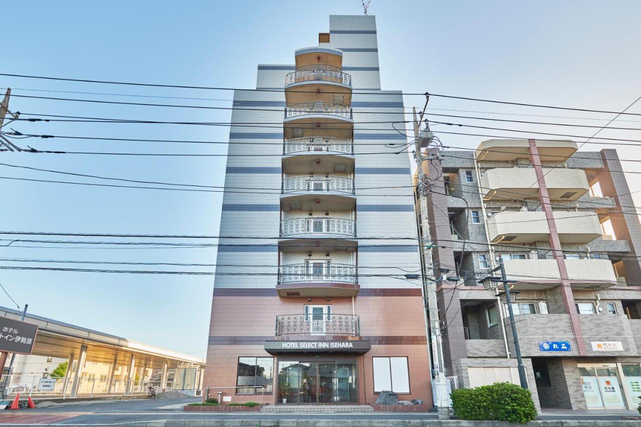 Hotel Select Inn Isehara Exterior foto