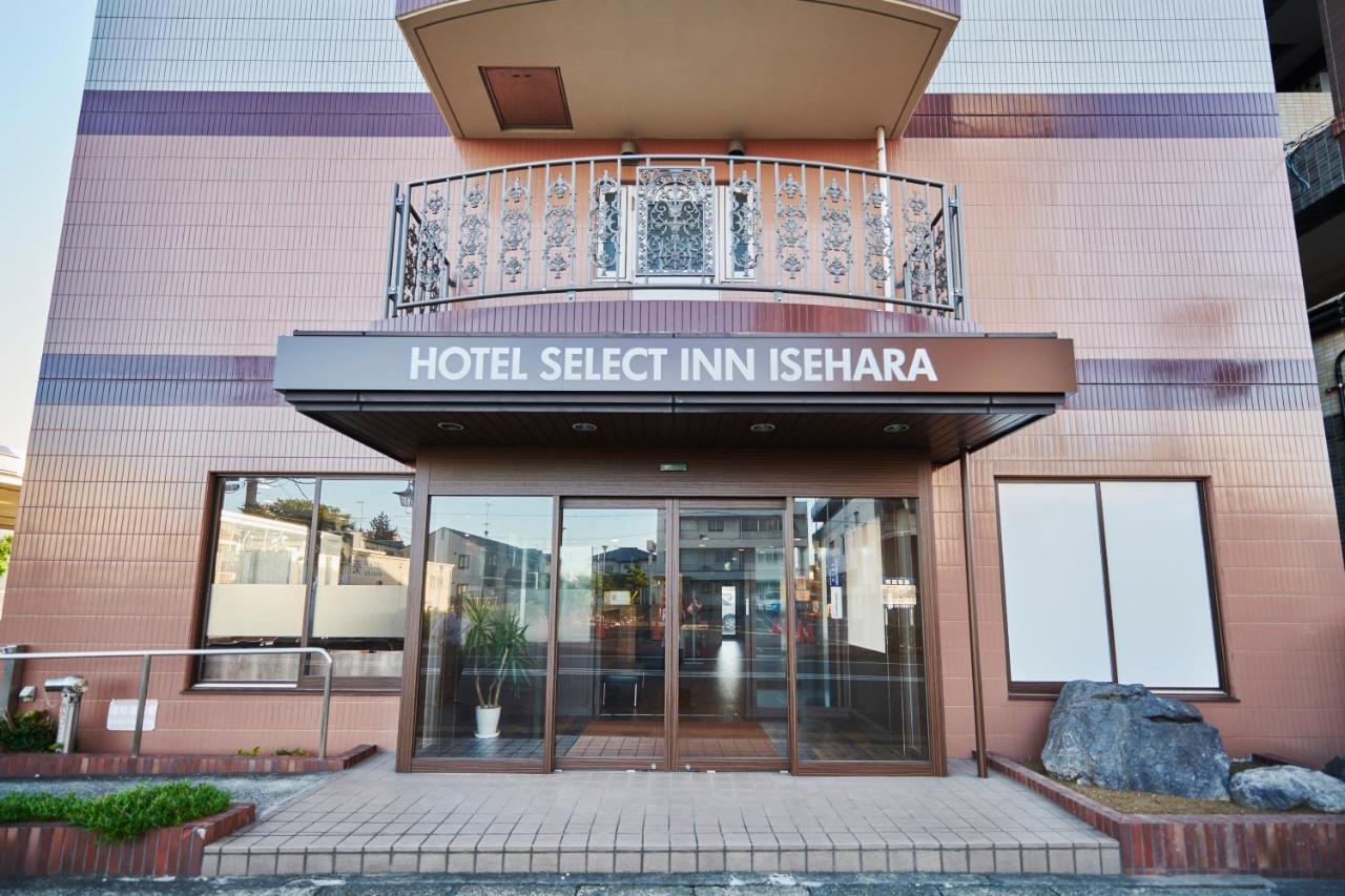 Hotel Select Inn Isehara Exterior foto